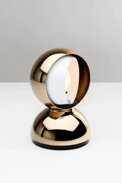 Artemide Eclisse bord-/vägglampa, guld