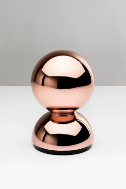 Artemide Eclisse bord-/vägglampa, koppar