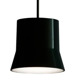 Artemide Giò pendellampa, svart
