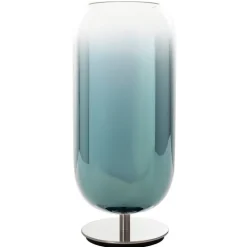 Artemide Gople bordslampa, blå