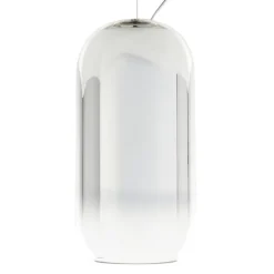 Artemide Gople pendellampa, silver