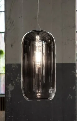 Artemide Gople pendellampa, silver