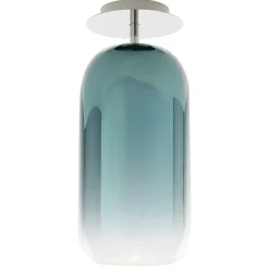 Artemide Gople taklampa, blå