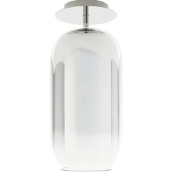 Artemide Gople taklampa, silver