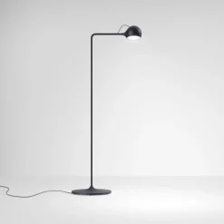 Artemide IXA Reading golvlampa, antracit