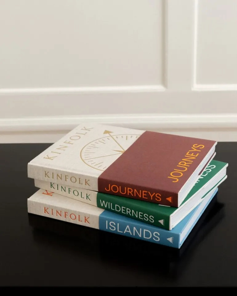 Artisan Books Kinfolk Journeys