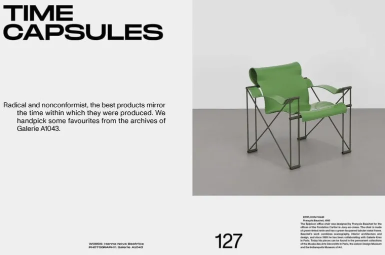 Arvinius + Orfeus Publishing The New Era Magazine 05