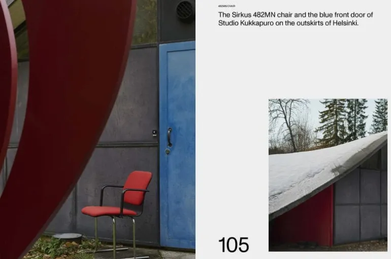 Arvinius + Orfeus Publishing The New Era Magazine 05