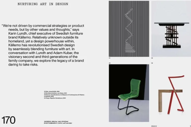 Arvinius + Orfeus Publishing The New Era Magazine 05