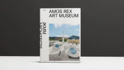Arvinius + Orfeus Publishing Amos Rex Art Museum - JKMM Architects