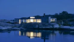 Arvinius + Orfeus Publishing Built by the Sea: Villas and Small Houses