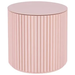 Asplund Petit Palais sidobord, 42 cm, dusty pink