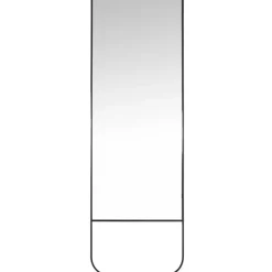 Asplund Tati spegel, char grey