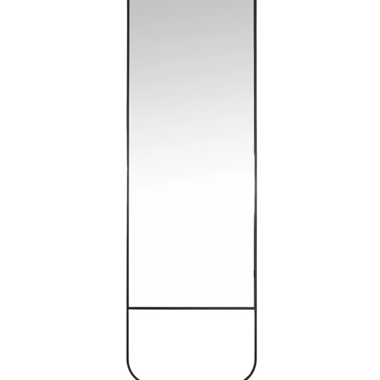 Asplund Tati spegel, char grey