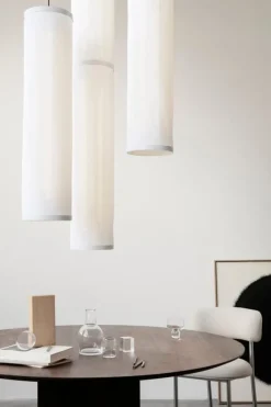 Astep Isol pendellampa 30/76, gräddvit