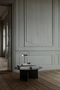 Astep Model 566 bordslampa, svart