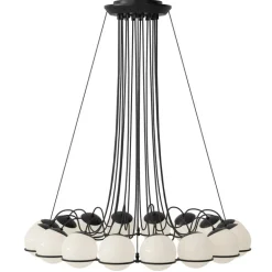 Astep Model 2109 pendellampa, 14 cm, svart