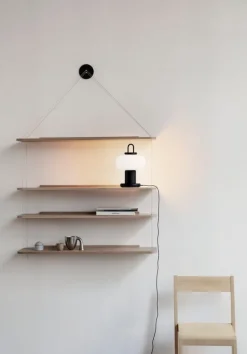 Astep Nox laddningsbas, svart