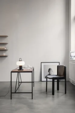 Astep Nox laddningsbas, svart