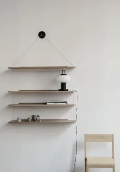 Astep Nox laddningsbas, svart