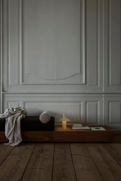 Astep Pepa bärbar lampa, ask