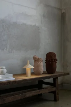 Astep Pepa bärbar lampa, ask