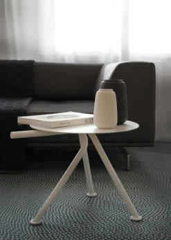 Atelier Sandemar Oona sidobord, vit