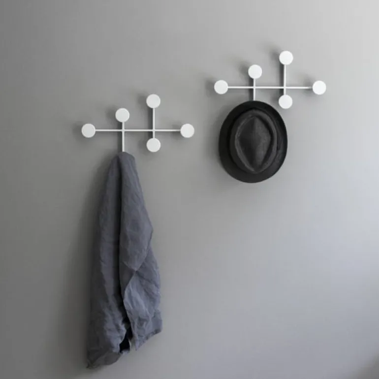 Audo Copenhagen Afteroom klädhängare, vit