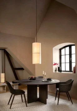 Audo Copenhagen Androgyne soffbord, Kunis Breccia-sten, sand