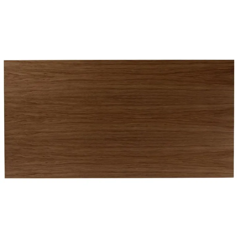 Audo Copenhagen Androgyne matbord, 210 x 100 cm, mörkbetsad ek