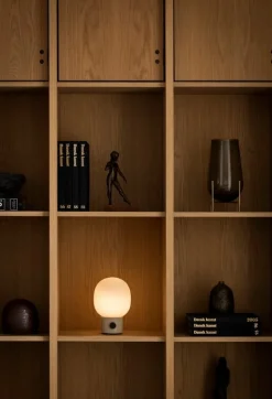 Audo Copenhagen Échasse vas, medium, smoke