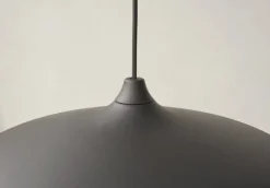 Audo Copenhagen Circular pendellampa, svart