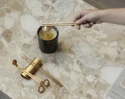 Audo Copenhagen Clip ljusvårdsset, mässing