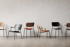 Audo Copenhagen Co, fåtölj, Dakar 0250 - ek