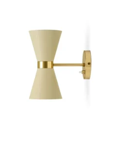 Audo Copenhagen Collector vägglampa, crème