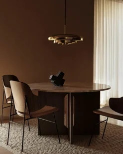 Audo Copenhagen Converge bokstöd, lavasten