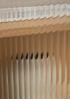 Audo Copenhagen Curiosity skåp, lågt, ek - glas