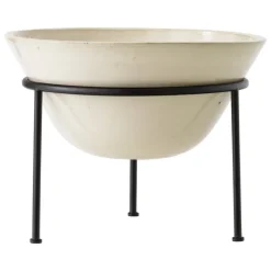 Audo Copenhagen Daiza blomkruka, 35 x 48 cm, elfenben