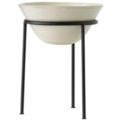 Audo Copenhagen Daiza blomkruka, 45 x 35 cm, elfenben