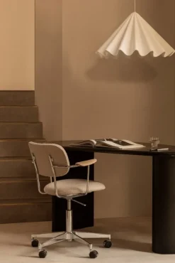 Audo Copenhagen Dancing pendel, 65 cm, off-white