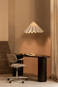 Audo Copenhagen Dancing pendel, 65 cm, off-white