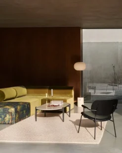 Audo Copenhagen Duca ljushållare, polerad mässing