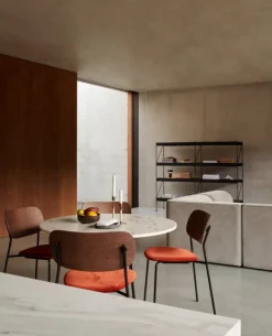 Audo Copenhagen Duca ljushållare, polerad mässing