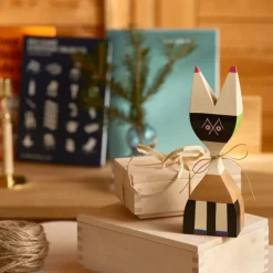 Audo Copenhagen Duca ljushållare, polerad mässing