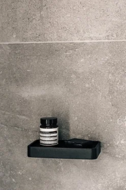 Audo Copenhagen Duschhylla, svart