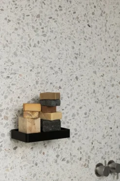 Audo Copenhagen Duschhylla, svart