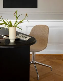 Audo Copenhagen Eclipse skrivbord, mörk oljad ek