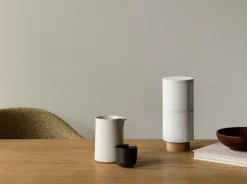 Audo Copenhagen Eclipse skrivbord, naturligt oljad ek