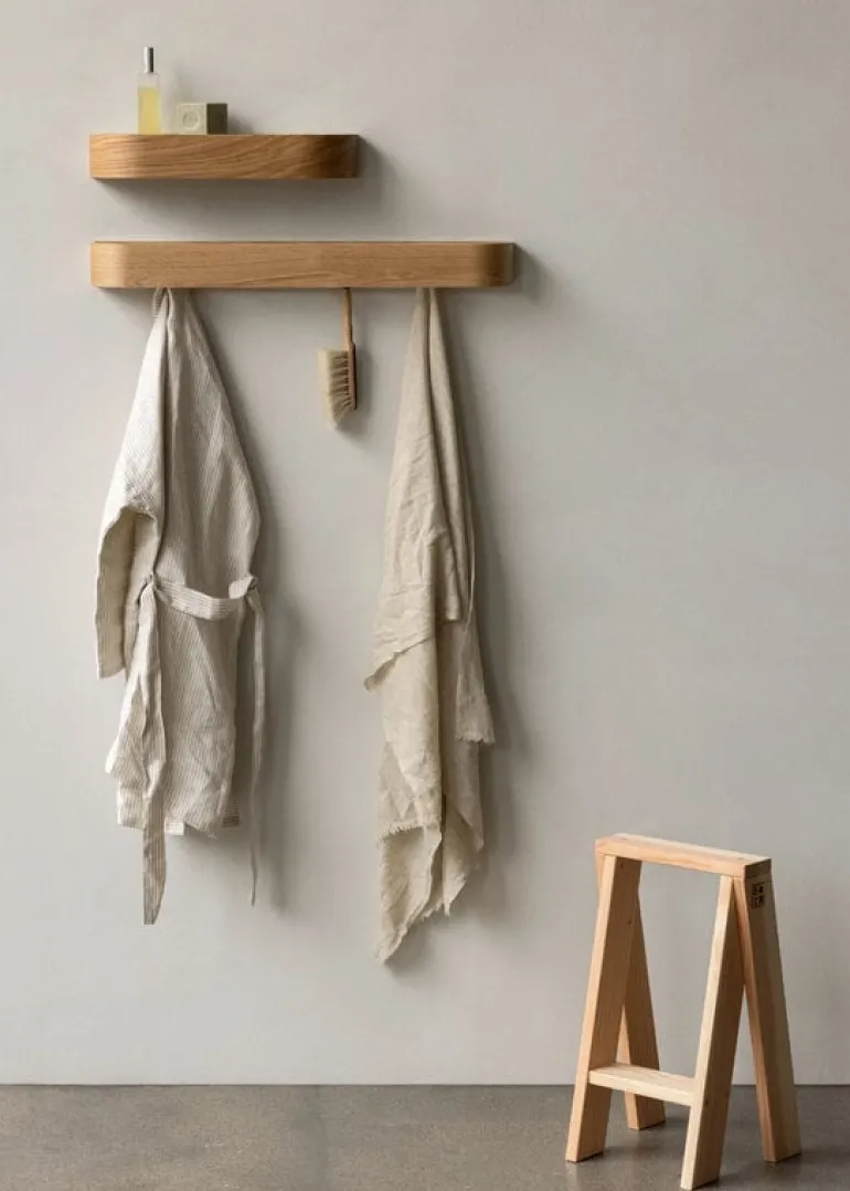 Audo Copenhagen Epoch hylla 50, ek - dimma