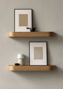 Audo Copenhagen Epoch hylla 79, ek - dimma